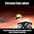 It be like that sometimes