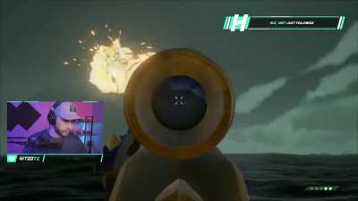 PSA: Don't Put Kegs On Your Ship! (A MONTAGE)