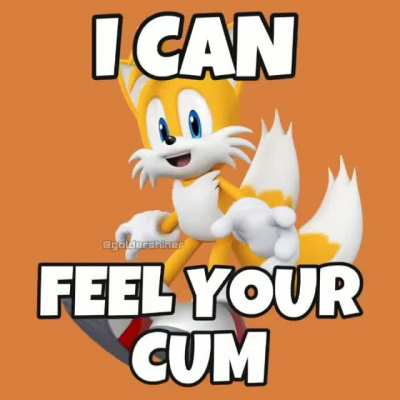 I can feel your cum