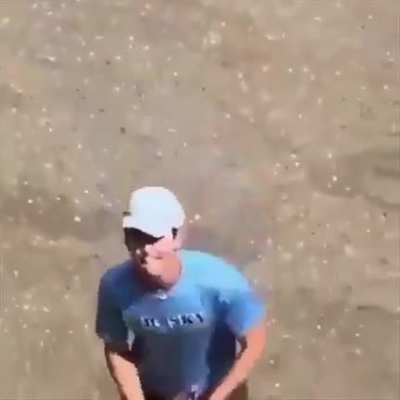 Just some lads tossing some coke around