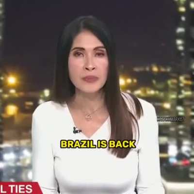 Lula: Brasil is back