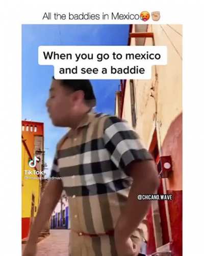 Come with me to the other side 😏