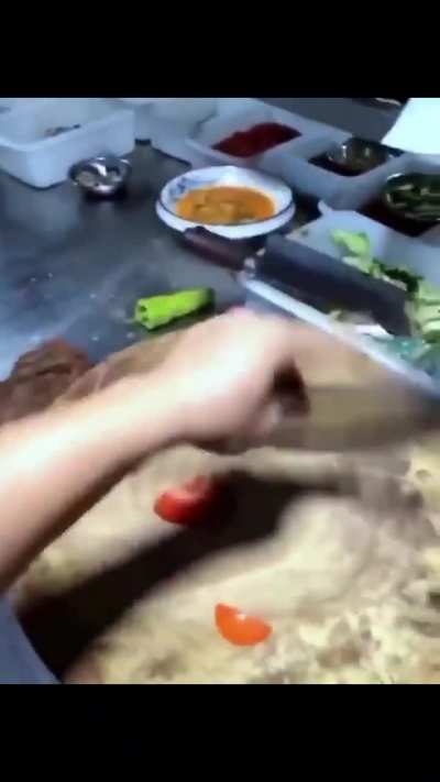 Amazing Cooking Skills?