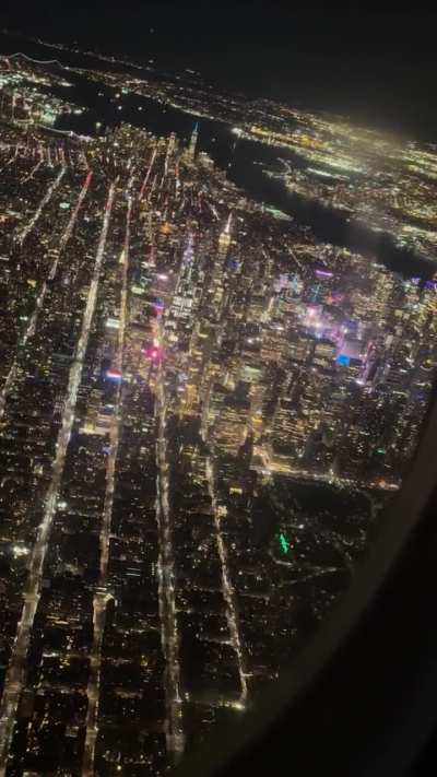 New York City