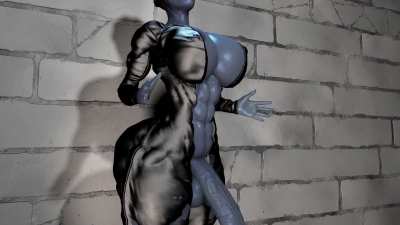 Sexy Futanari