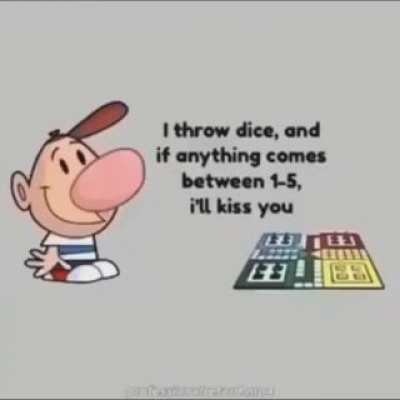 Take your chances