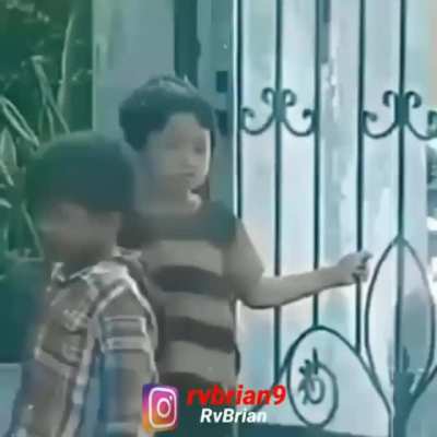 There is no escape from TALK NO JUTSU