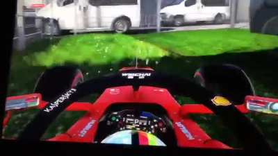 [F1 2020] This game never fails to be not dissappointing