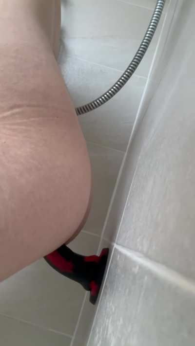 Bit of shower fun