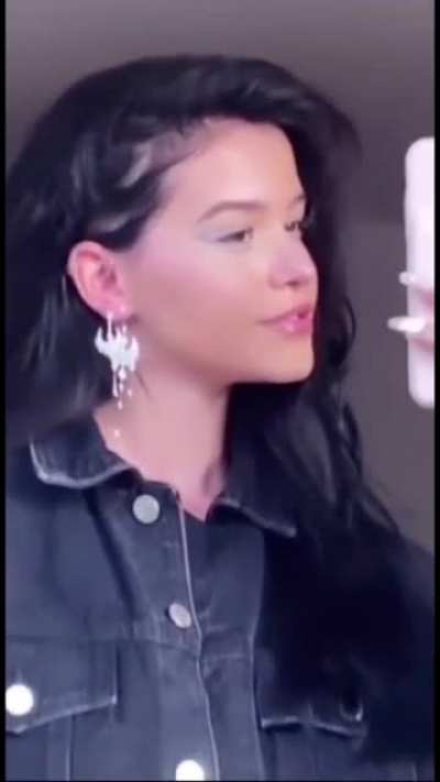 Probably my favorite video (and you can’t even see her body)
