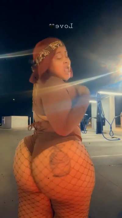 Ghetto Barbie