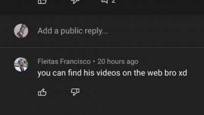 Shoutout to r/sadcringe for this one