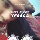 Frank Ocean listening to the GOAT!