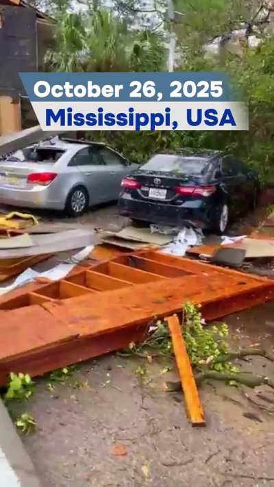 October 26, 2025 | Extreme Weather Events & Natural Phenomena Worldwide