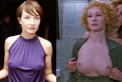 Carice van Houten (Melisandre from GoT)