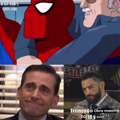 *llora muy fuerte*