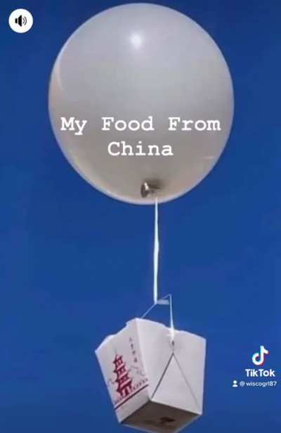 Marjorie Taylor Green & Her Balloon 🎈