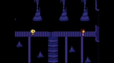 moment before disaster - videogames