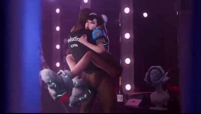 Chun-Li Juno - Backstage Business (Moshida)