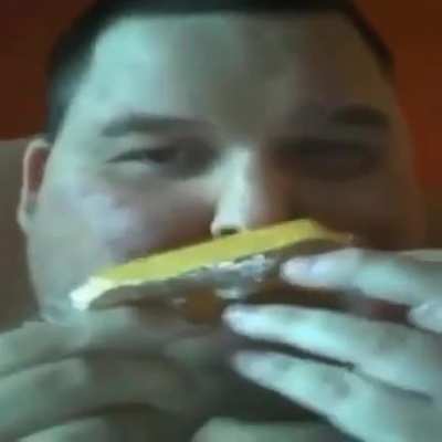 It smells