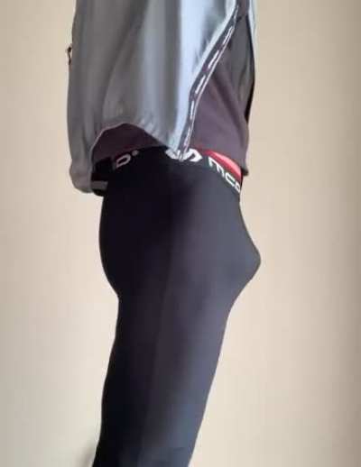 Pre-run stretch together? [m]
