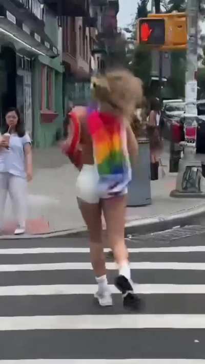pride run