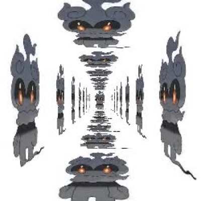 Marshadow Hallway
