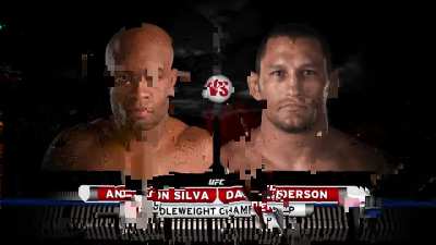 UFC 82: (C) SILVA vs. (C) HENDERSON