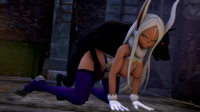 Miruko and Dog - (DevilsCry) [My Hero Academia]