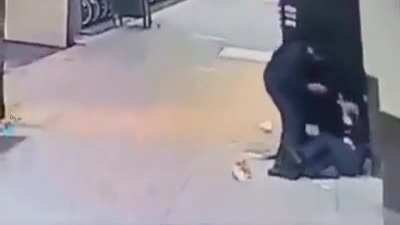 he just wanted to help