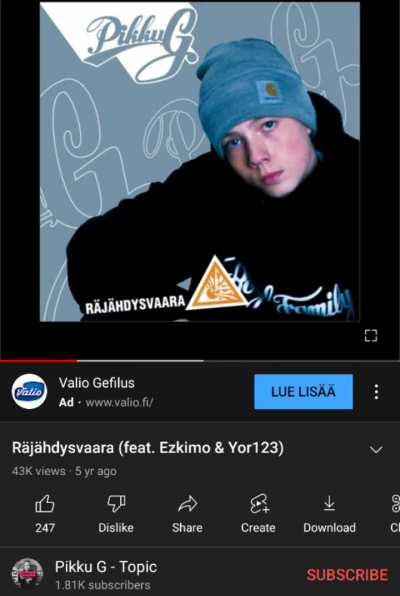 Minä irl