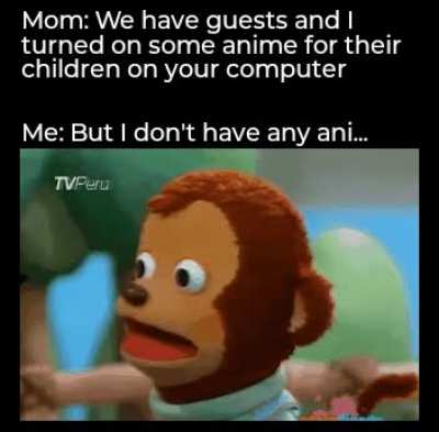 Anime for children