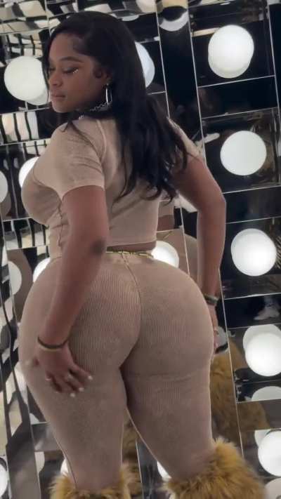 Thick body positive