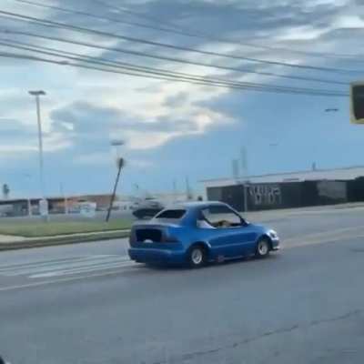 New car