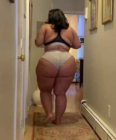 Ass so dense