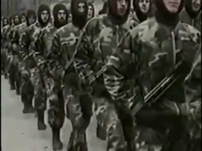 I know this doesn't belong here but ISI was the ULTIMATE CHAD IN THE YUGOSLAVIAN WARS