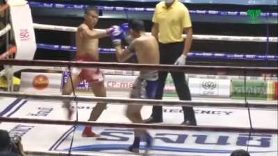 Some great exchanges from Rungnarai vs Puenkon 1 (24.07.2020)