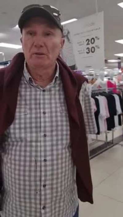 Two Despicable New Zealanders Demanding To Know If A Woman Was Born There