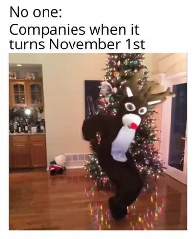 Not in my society
