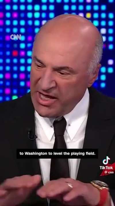 “Shark Tank” star Kevin O’Leary calls for 400% tariffs on China