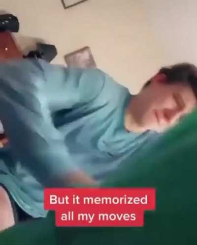 Memorize Pillow