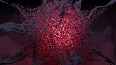 Particle Creature