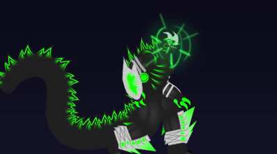 New ultra zilla design