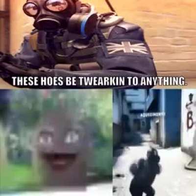 Twerk it