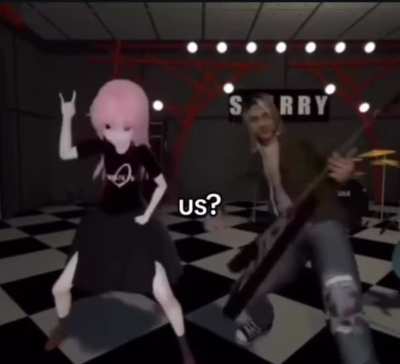 Us?