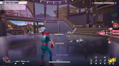 New combo??
