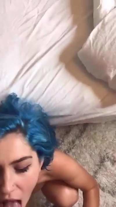 She Gets Her Reward