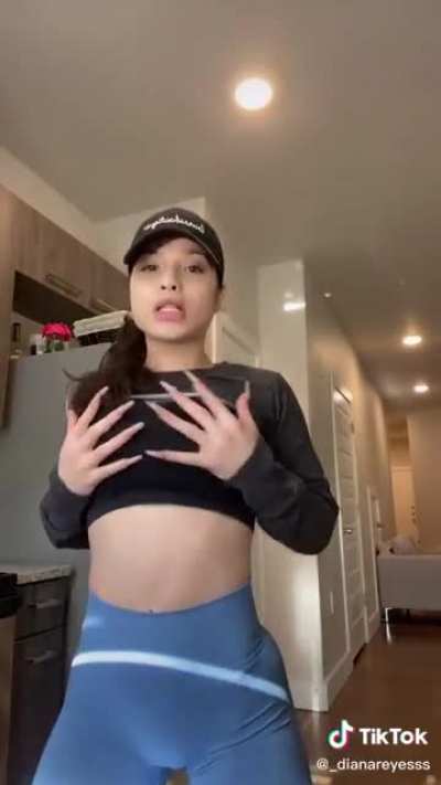 That booty in the end, it’s tight