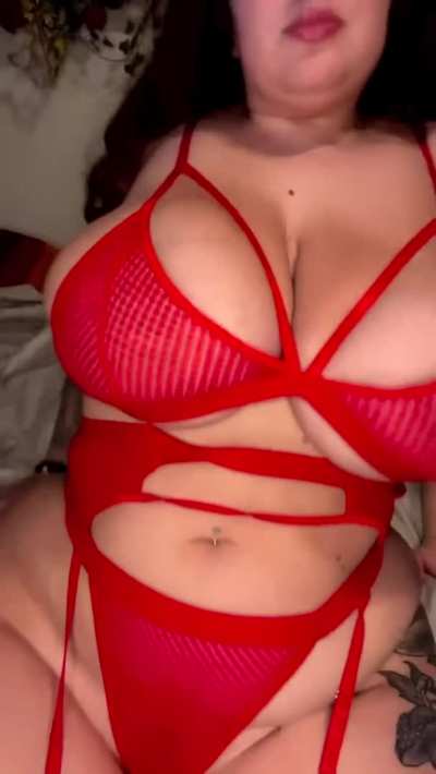 Lady in Red