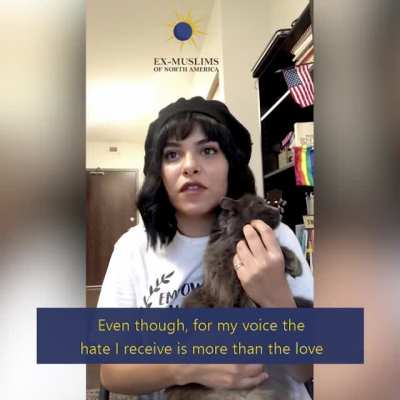 Ex-Muslim Meriem 